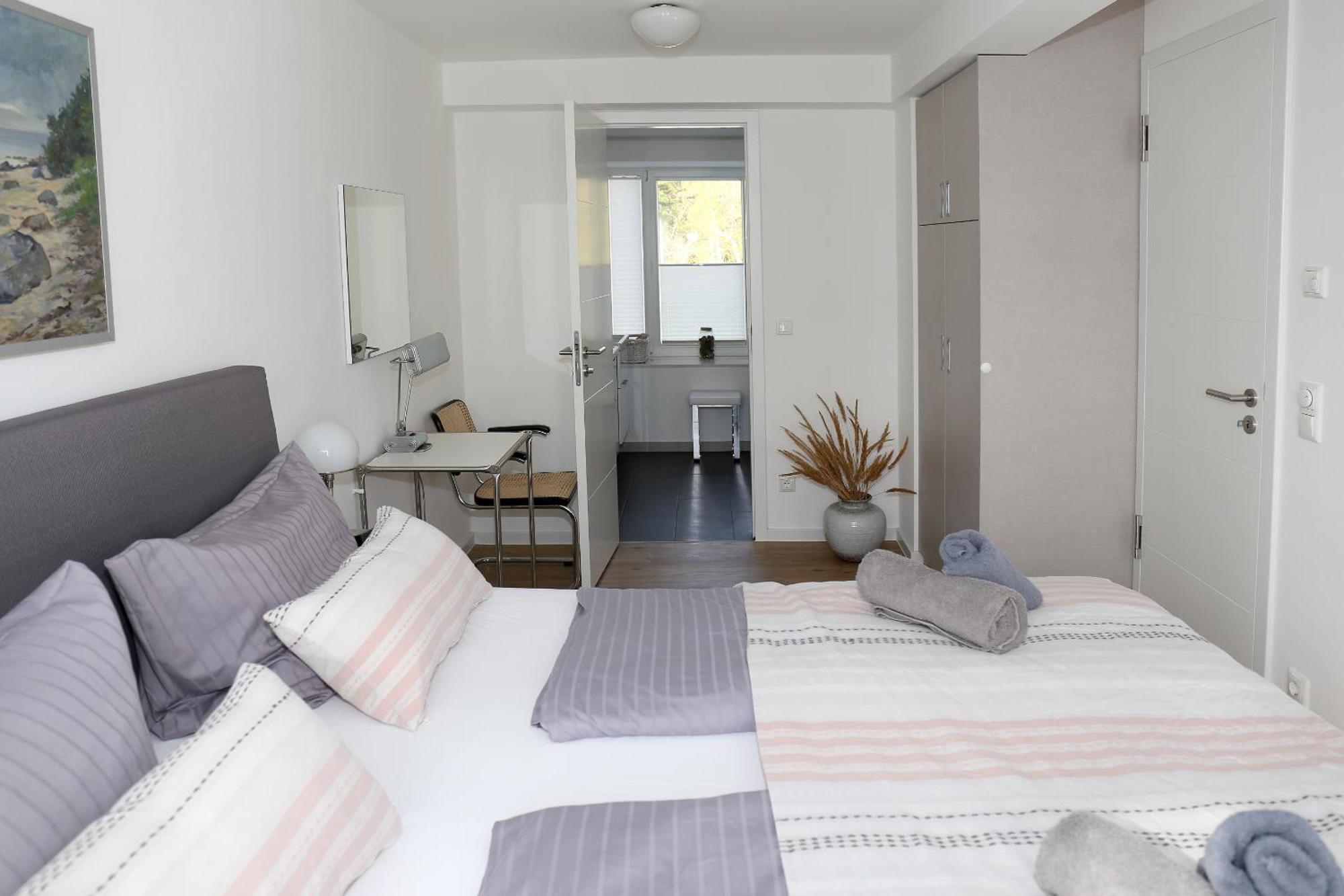 Apartment Prora - Strandgut Ostseebad Binz