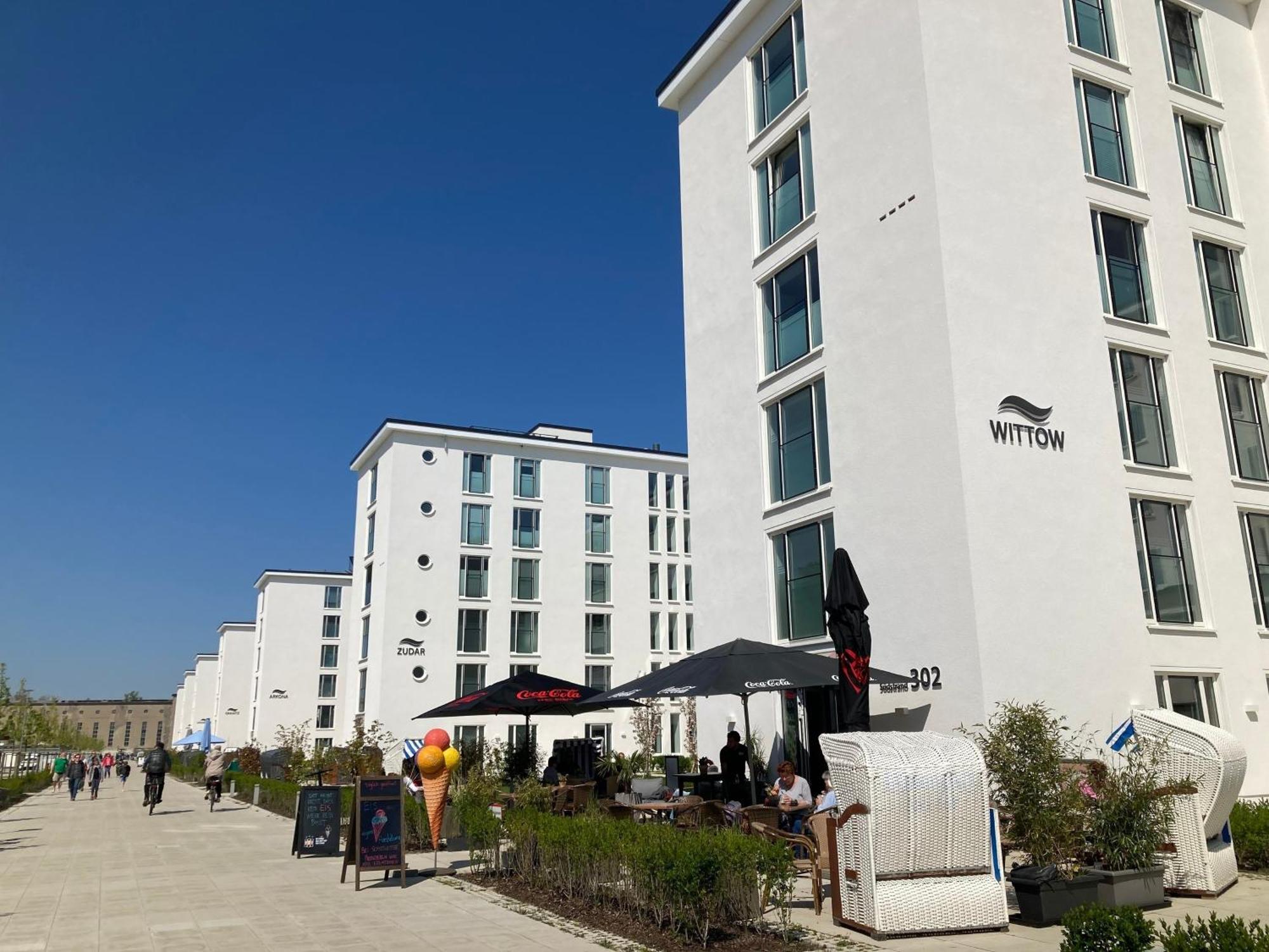 Apartment Prora - Strandgut