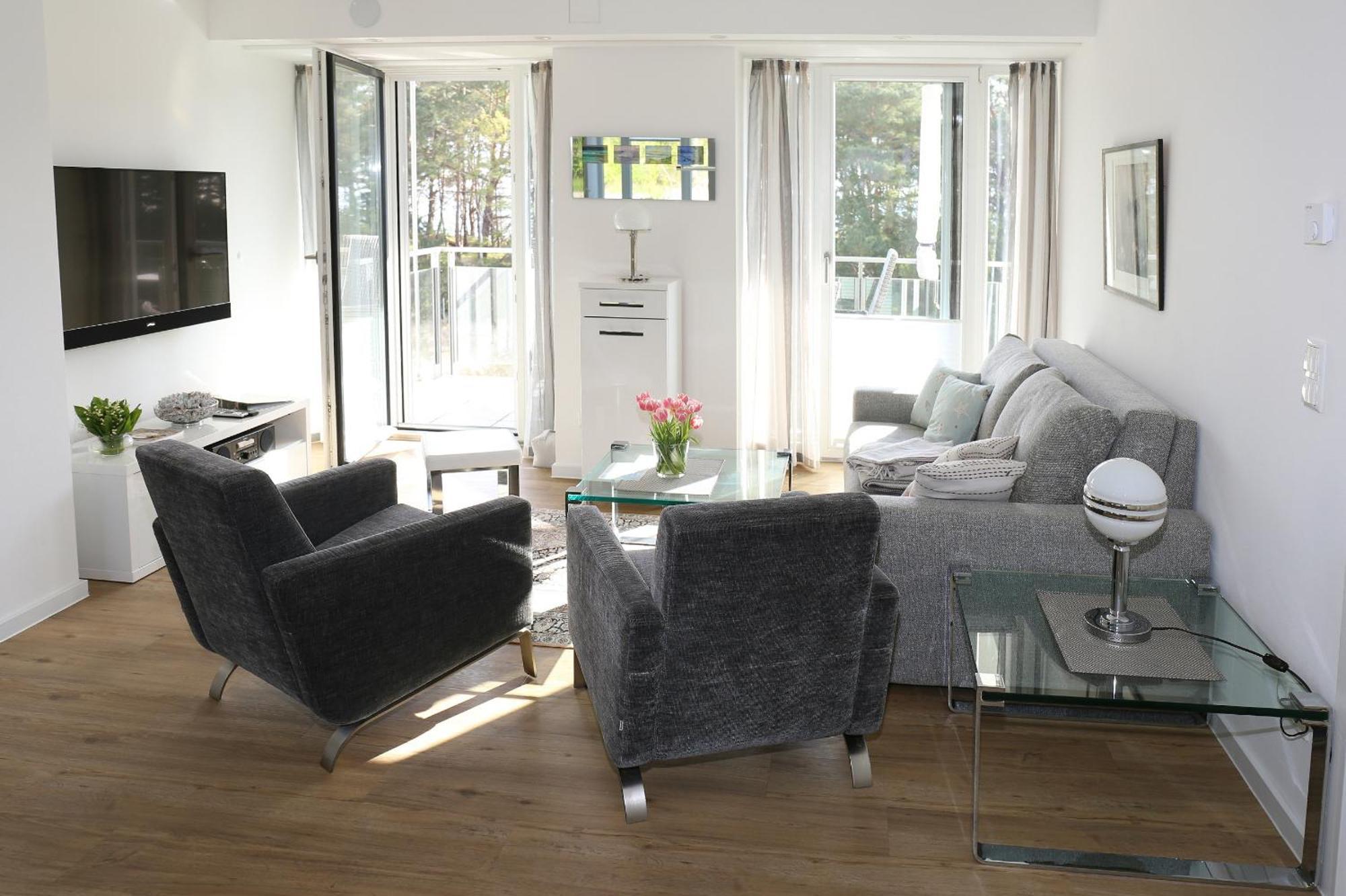 Apartment Prora - Strandgut
