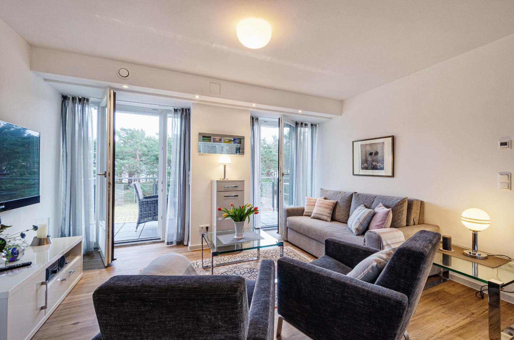 Apartment Prora - Strandgut *
